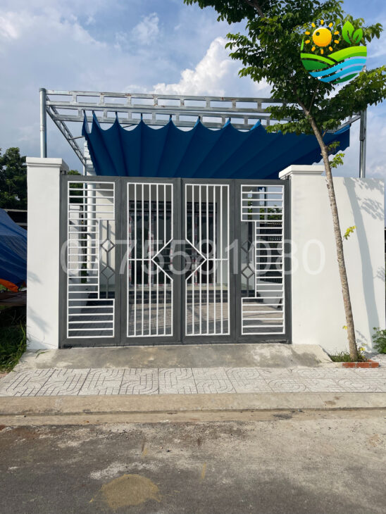 Nhà mới Bình Minh, 105m2 tc, có hđ thuê 3 tr/th, cạnh trường Trịnh Hoài Đức