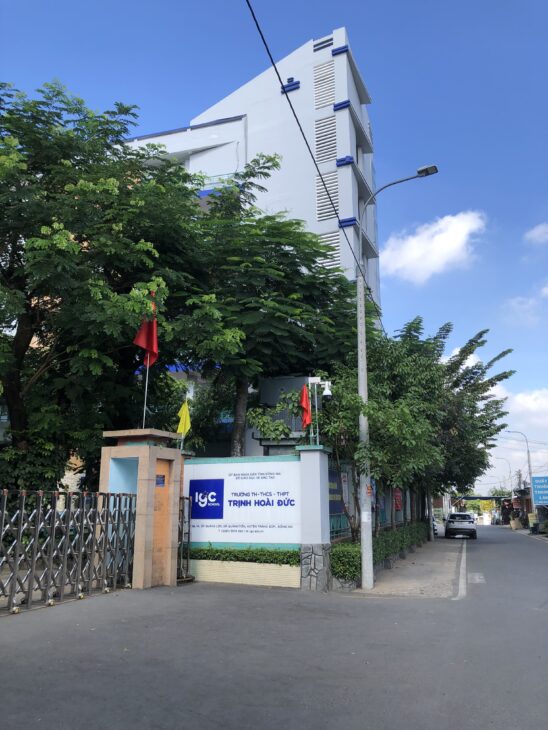 Bán mặt chính kinh doanh Bình Minh Quảng Tiến