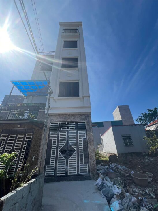 Bán nhà 40m², 5 tầng, lô góc, Tả Thanh Oai – Thanh Trì – 3.5 tỷ 0815314444