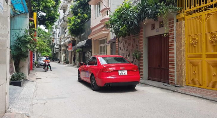 Độc ! Ba Đình Ở Ngày 5 Tầng Net Đét,Sổ Đẹp,Kinh Doanh ,Đường thông ô tô tránh.