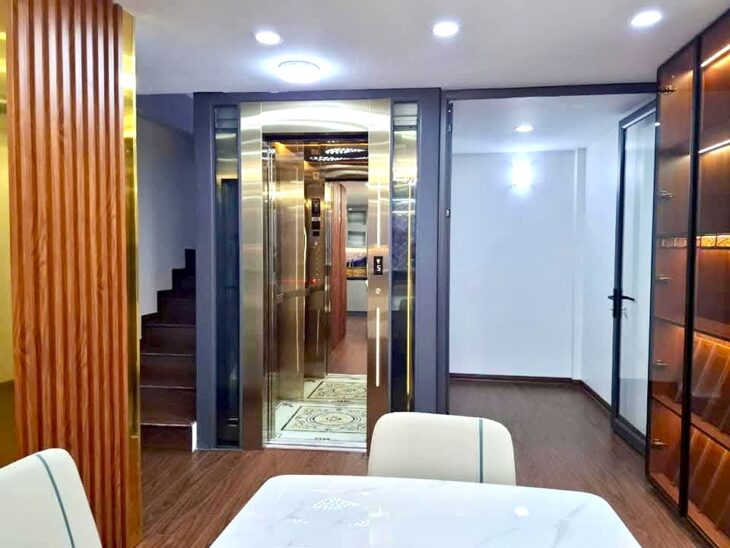 SIÊU HIẾM! HAI BÀ TRƯNG 6TẦNG THANG MÁY CAO CẤP – FULL NỘI THẤT XỊN 2 THOÁNG AN SINH ĐỈNH Ở TỐT