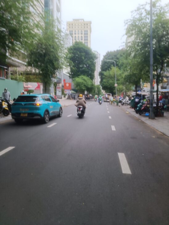 Bán tòa nhà văn phòng mặt tiền Nam Kỳ Khởi Nghĩa