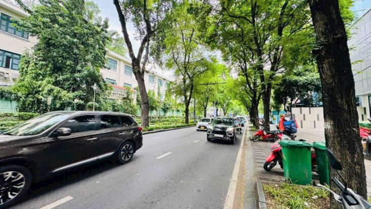 BÁN TÒA NHÀ MẶT TIỀN NAM KỲ KHỞI NGHĨA – TRUNG TÂM GẦN DINH ĐỘC LẬP