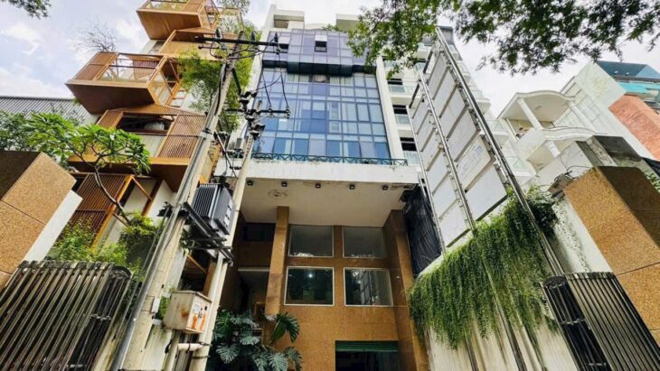 BÁN TÒA NHÀ MẶT TIỀN NAM KỲ KHỞI NGHĨA – TRUNG TÂM GẦN DINH ĐỘC LẬP