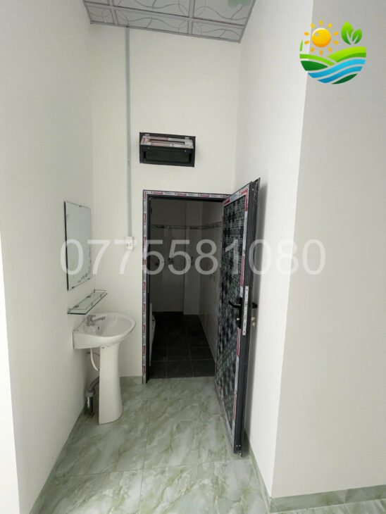 Nhà mới Bình Minh, 105m2 tc, có hđ thuê 3 tr/th, cạnh trường Trịnh Hoài Đức