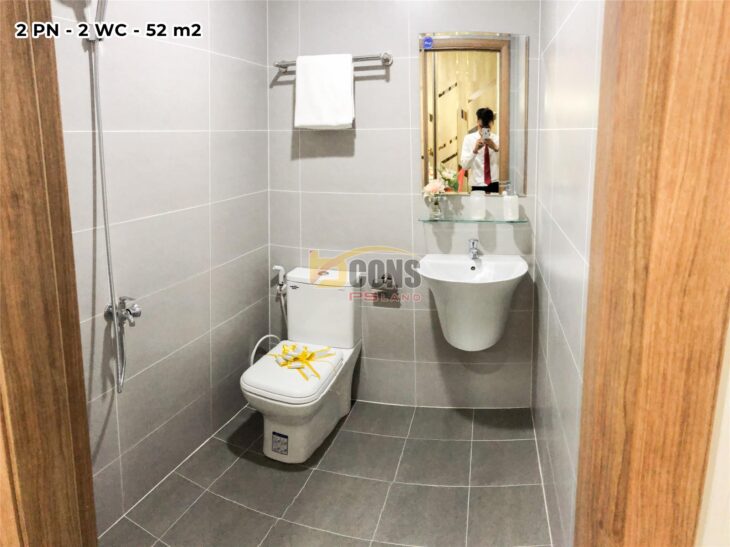 CĂN HỘ BCONS SOLARY – DĨ AN -TP Hồ Chí Minh – 52M² – 2PN – 1.6 TỶ – VỊ TRÍ VÀNG!