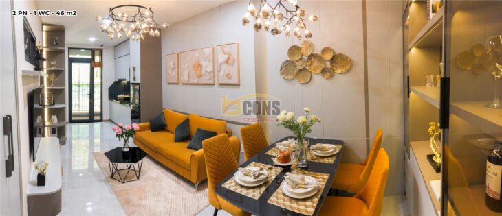 TIN NÓNG:CĂN HỘ TP Hồ Chí Minh 2PN – GIÁ DƯỚI 2 Tỏi – Tin Được Không ?