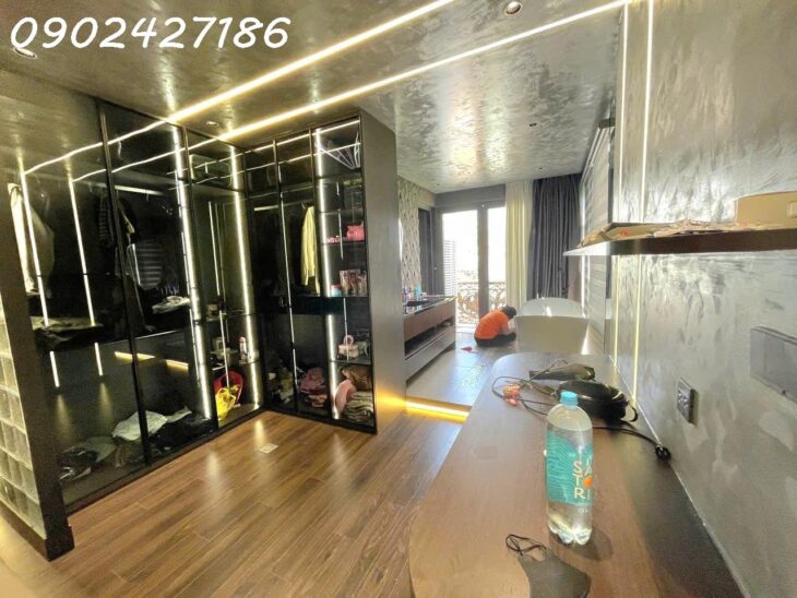 NHÀ ĐẸP KHU NAM LONG Q7- 4 LẦU ĐÚC – DTSD 216m2 – KHAI THÁC 50Tr/TH – KHÔNG QUY HOẠCH – CHỈ NHỈNH