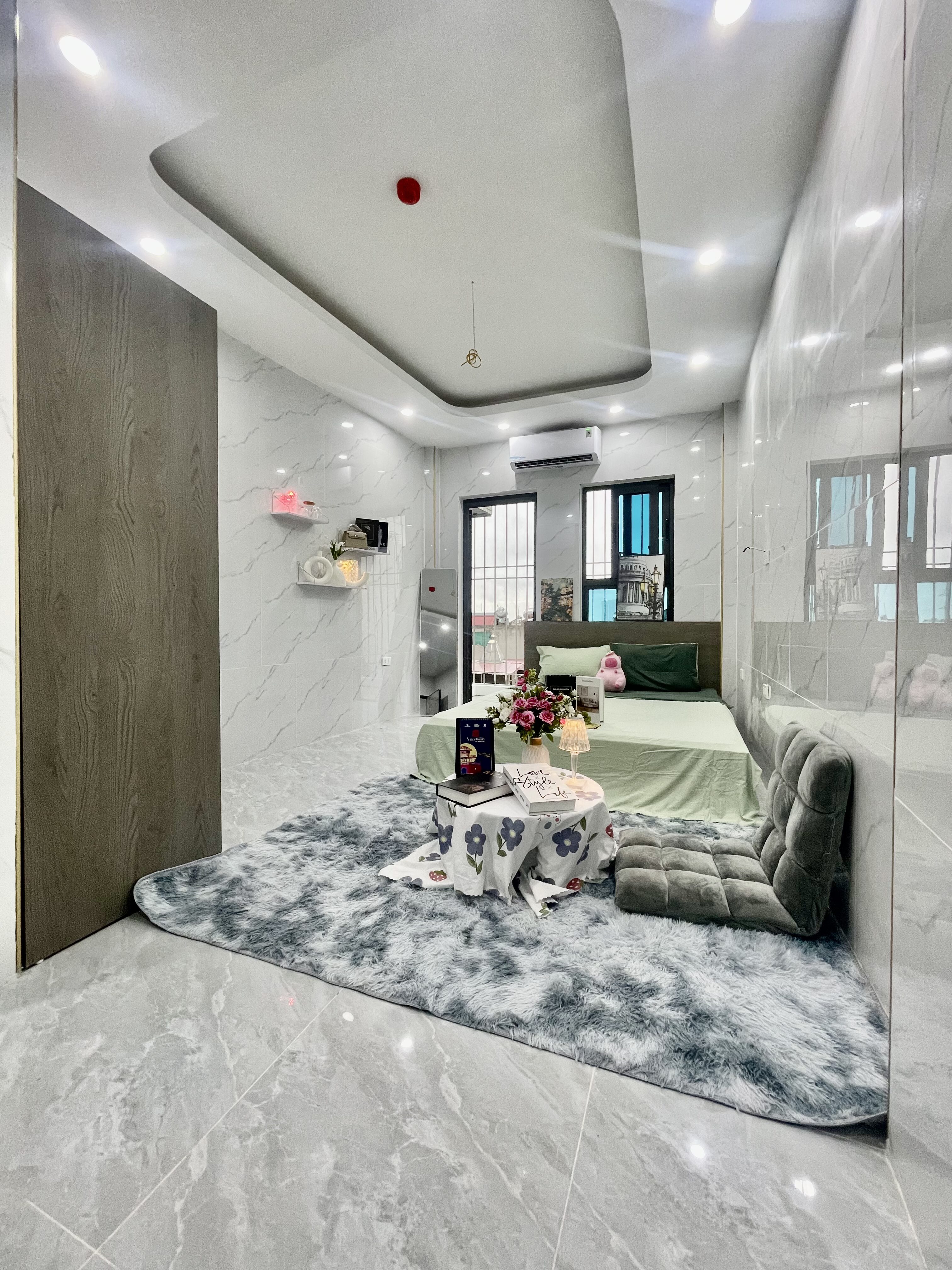 CHO THUÊ STUDIO – SỐ 77 PHÚ ĐÔ, NAM TỪ LIÊM – GIÁ 4,5 TRIỆU