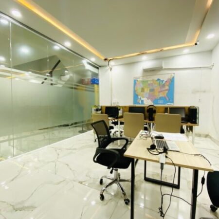 Bán nhà Khu compound Jamona, Quận 7 128m2 (7.5×17) 4 tầng 5PN, 18.5 tỷ