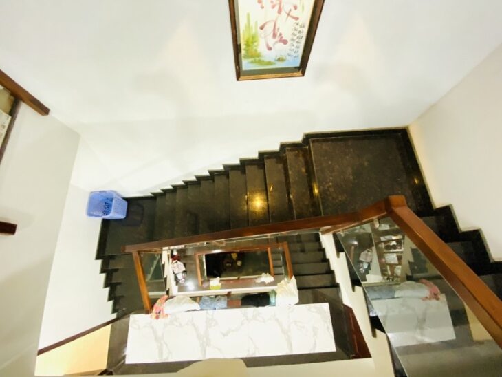 Bán nhà Khu compound Jamona, Quận 7 128m2 (7.5×17) 4 tầng 5PN, 18.5 tỷ