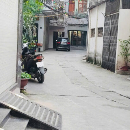 TÂN MAI-HOÀNG MAI – PHÂN LÔ NỞ HẬU- 35m2/4 TẦNG – 6,95 TỶ CÓ BỚT