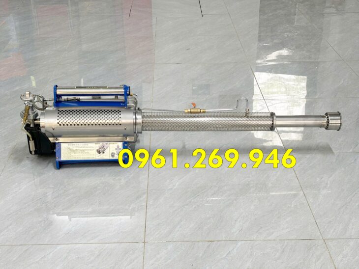 Máy phun khói Vector Fog Hàn Quốc H200 phun khử trùng chăn nuôi, diệt sâu bệnh