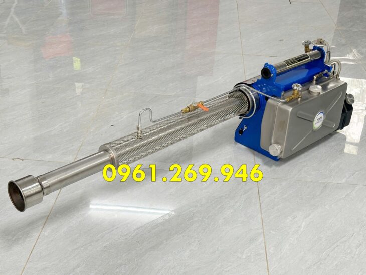 Máy phun khói Vector Fog Hàn Quốc H200 phun khử trùng chăn nuôi, diệt sâu bệnh