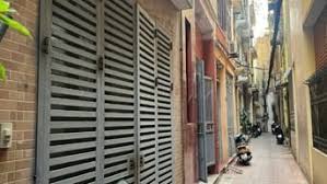 Bán nhà mới 5 tầng phố Nguyễn Khả Trạc, Cầu Giấy, 33 m2 giá 7,68tỷ
