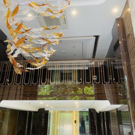 BÁN NHÀ TRUNG TÂM QUẬN NAM TỪ LIÊM 9 TẦNG MỚI XÂY THANG MÁY 4 MẶT THOÁNG KINH DOANH- VĂN PHÒNG GIÁ