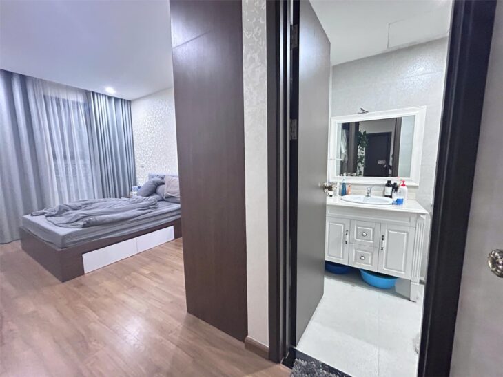 Cần bán căn hộ cao cấp tại CT8 Mỹ Đình – 80m² – 3PN – nội thất đầy đủ – view đẹp – giá hợp lý
