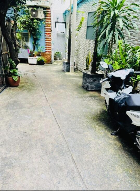 LÔ GÓC 2 CĂN RIÊNG – PHẠM VĂN HAI – 5 TẦNG BTCT – NGANG 4.45M – GIÁ CHỈ 7.98 TỶ.