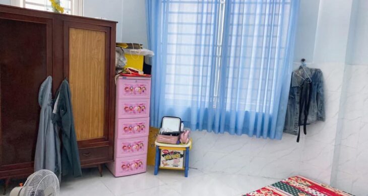 LÔ GÓC 2 CĂN RIÊNG – PHẠM VĂN HAI – 5 TẦNG BTCT – NGANG 4.45M – GIÁ CHỈ 7.98 TỶ.