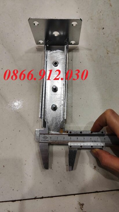 Pat ( Bas) đỡ bảng trượt, ke đỡ bảng trượt