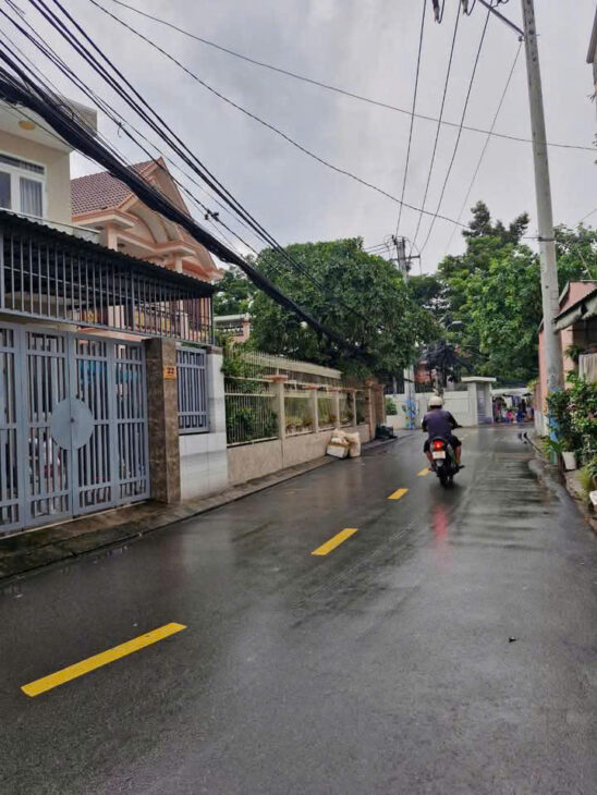 GẤP LẮM NHE! Bán nhà mới, đẹp HXH – 4 tầng BTCT – chỉ nhỉnh 6 TỶ