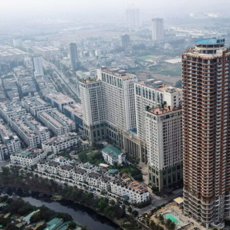 QMS TOP TOWER – TỐ HỮU