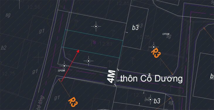 BÁN ĐẤT TẠI CỔ DƯƠNG – TIÊN DƯƠNG – ĐÔNG ANH – HÀ NỘI. Giá NHỈNH 4 TỶ