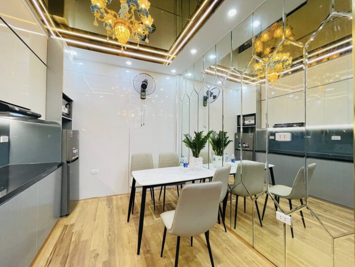 NHÀ ĐẸP ĐỈNH CAO KHU VỰC TRẦN QUỐC VƯỢNG – CẦU GIẤY – 3 MẶT THOÁNG – NGÕ NÔNG GẦN PHỐ – VỊ TRÍ