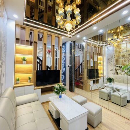 NHÀ ĐẸP ĐỈNH CAO KHU VỰC TRẦN QUỐC VƯỢNG – CẦU GIẤY – 3 MẶT THOÁNG – NGÕ NÔNG GẦN PHỐ – VỊ TRÍ