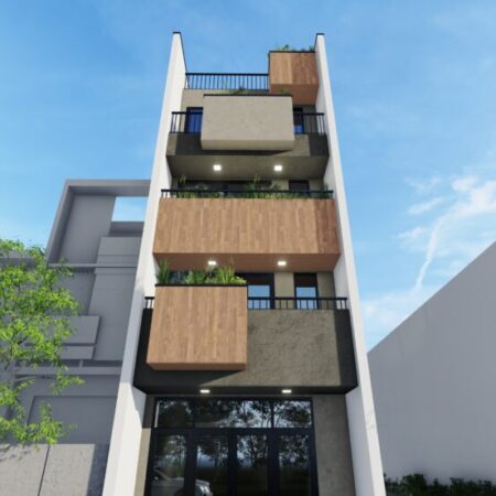 32. ĐẤT TX38 – GÓC 2 MT – ĐƯỜNG THÔNG 4 HƯỚNG- 62m2 , GIÁ 3,85 TỶ