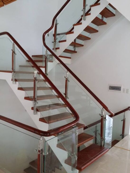 Tôi cho thuê nhà mới, hai đường đi, Võ Thị Sáu, 105m2x 5T vỉa hè 31 Tr