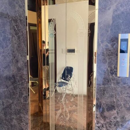 Tôi chủ nhà cho thuê nhà mới, căn góc, 93m2_ 5T; vỉa hè, Đào Tấn-29 Tr