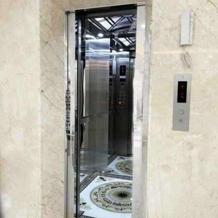 Nhà mình cho thuê nhà mới, căn góc, Mai Hắc Đế; vỉa hè 92m2* 5T- 30 Tr