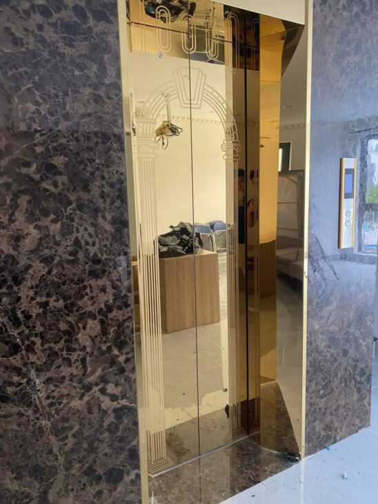 Mình cho thuê nhà mới, hai đường đi, Thái Hà; vỉa hè 93m2* 5T- 29 Tr