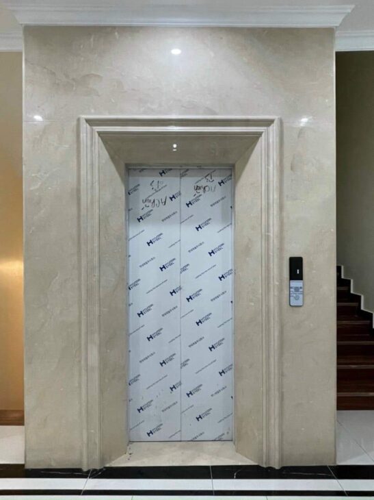 Tôi cho thuê nhà hai mặt tiền,mới,vỉa hè, 103m2- 5T, Thành Công_30 Tr