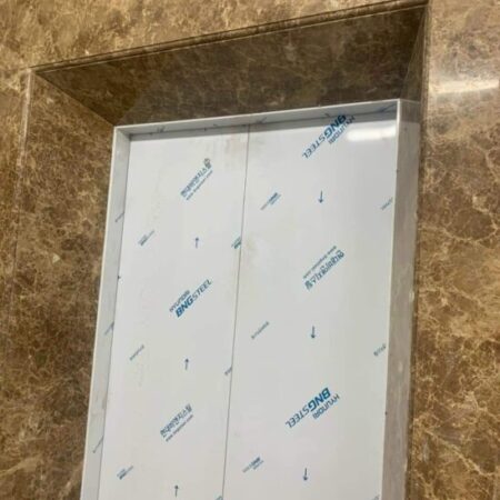 Cho thuê nhà mới, căn góc, Kim Liên/ Trung Tự, 104m2x 5T vỉa hè 29 Tr