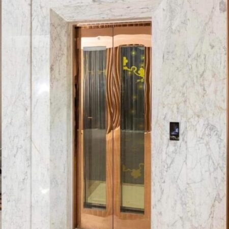 Nhà mình cho thuê nhà mới, căn góc, Thái Hà; vỉa hè 112m2* 5T- 44 Tr