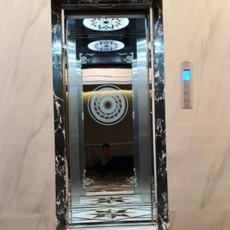 Nhà mình cho thuê nhà mới, hai cửa đi, Đội Cấn; vỉa hè 94m2* 5T- 30 Tr