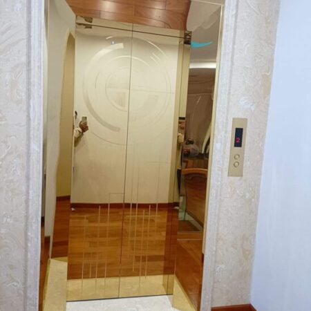 Mình cho thuê nhà mới, hai cửa đi, 97m2_ 5T; vỉa hè, Minh Khai-29 Tr