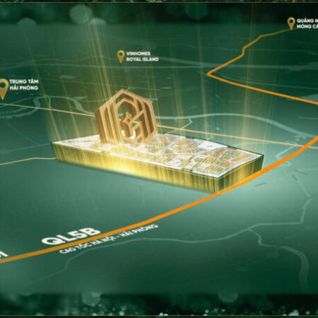 *Sốc.Biệt thự Vinhomes Dương Kinh Hải Phòng giá rẻ hơn căn chung cư Cổ loa. Chỉ 1.5 tỷ sở hữu biệt