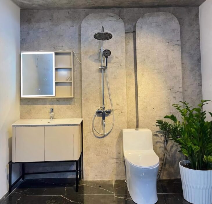 Chính chủ cho thuê nhà mới, lô góc, Xã Đàn, 93m2x 4T vỉa hè 30 Tr