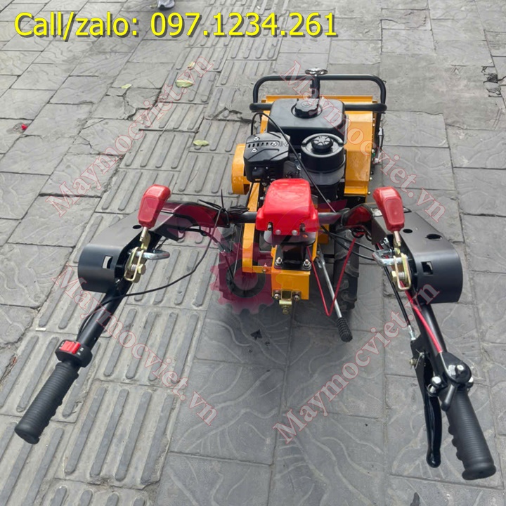 Máy xới đất, cắt cỏ 4 thì TBD170 giá rẻ