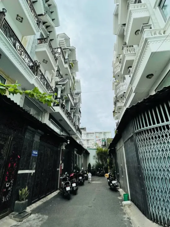 Bán nhà đẹp70m2 Bùi Quang Là, Gò Vấp – 6 tầng, HXH, 5PN, nhỉnh 6 tỷ TL