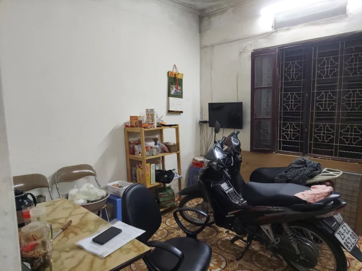 Bán Nhà Xã Đàn2. 47m2. 3 tầng.mặt tiền 5.4. giá 8.4 tỷ Đống Đa Hà Nội