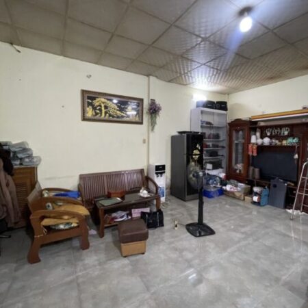 Bán nhà mặt tiền Bình Chiểu Thủ Đức, 122m², 3 mặt tiền, giá 6.99 tỷ (còn thương lượng)