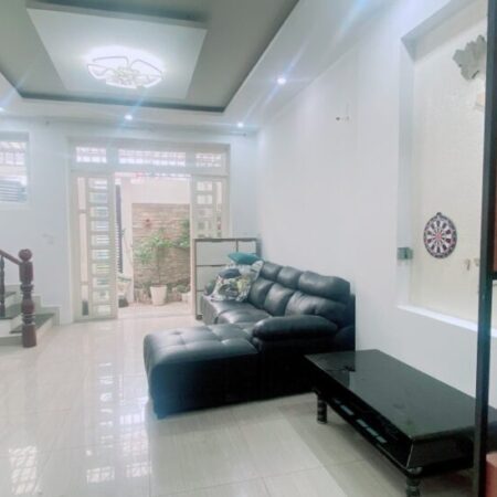 Bán nhà 2 tầng, 68m², 2PN, Q.2, TPHCM, 6.3 tỷ, sổ hồng