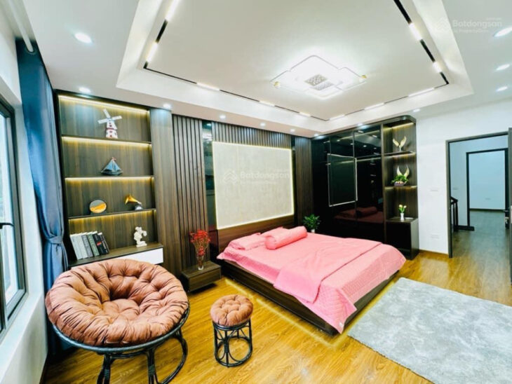 Bán nhà Đại Từ – Hoàng Mai, DT 50m2 x 5 tầng, giá 7.88 tỷ, ngõ to, thông thoáng
