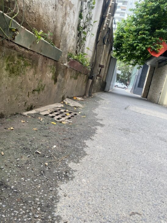 BÁN ĐẤT LẠC LONG QUÂN, 80M, ÔTÔ ĐỖ CỬA, NGÕ THÔNG VÕ CHÍ CÔNG, GIÁ 15.15 TỶ.