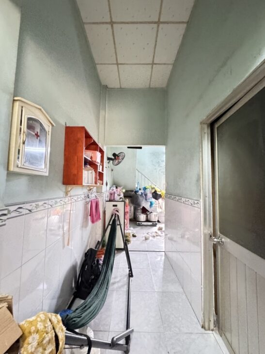 Bán nhà Linh Xuân Thủ Đức, 51m², 2 tầng, hẻm xe tải, giá 4 tỷ