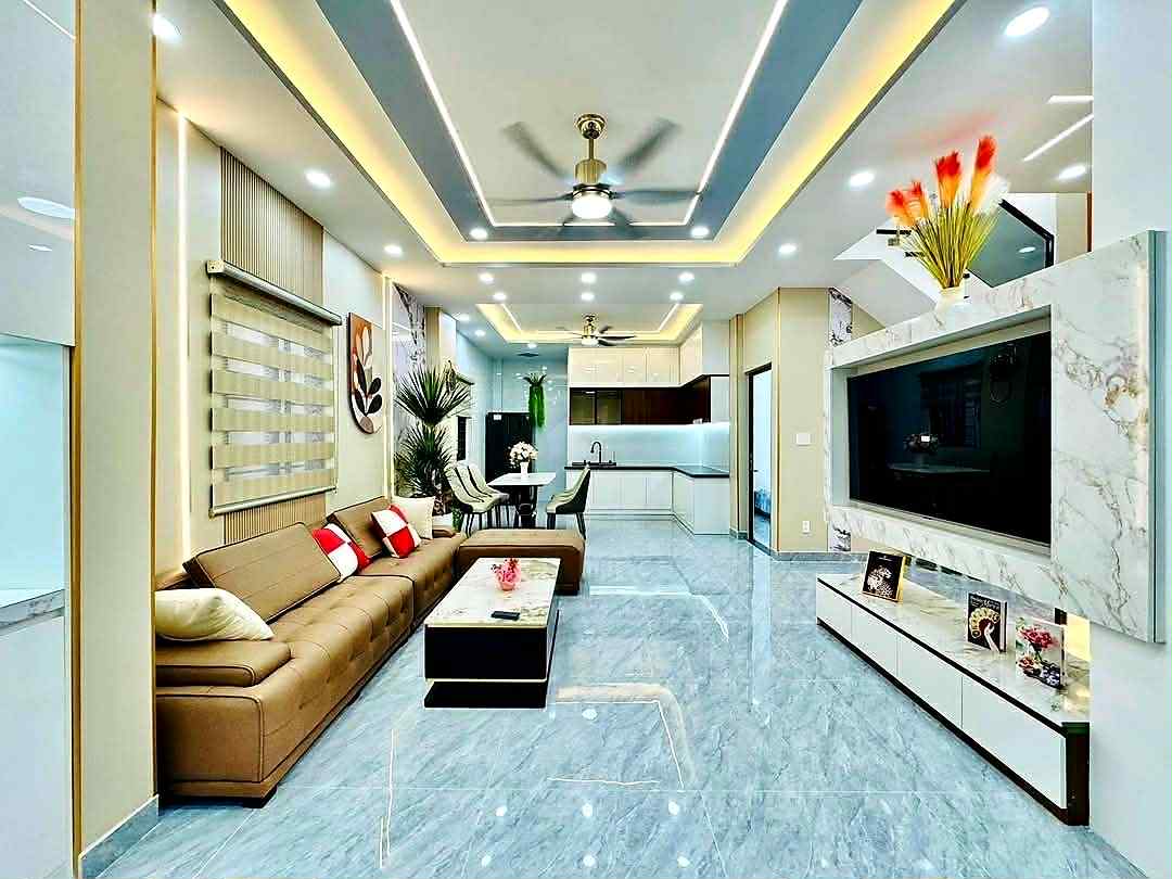 Bán nhà đường Quang Trung, Phường 11, Gò Vấp, giá chỉ 6.8 tỷ